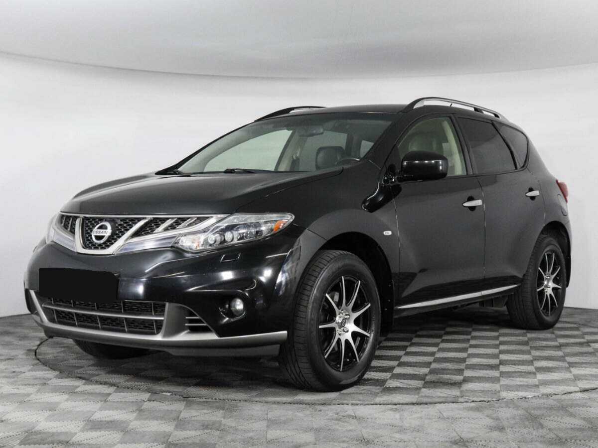 Купить Nissan Murano, 2013, 150 244 км.. Посмотреть фото