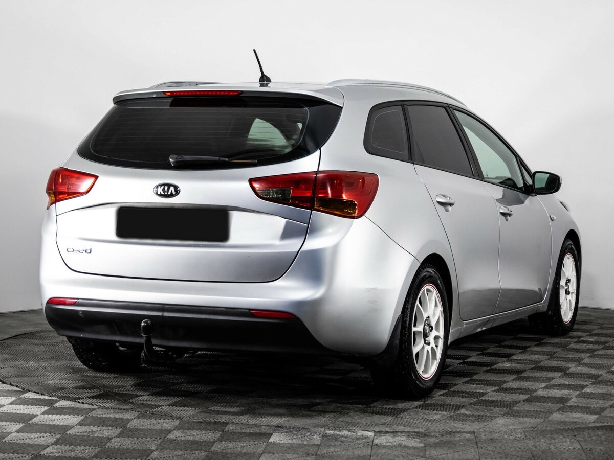 Купить Kia Ceed, 2014, 290 069 км.. Фото: #3