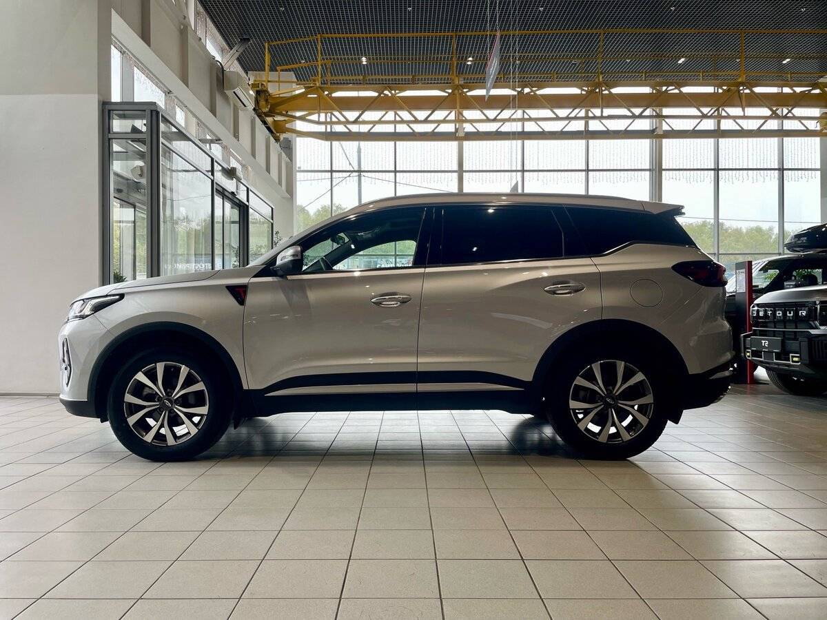 Купить Chery Tiggo 7 Pro Max, 2023, 24 229 км.. Фото: #5