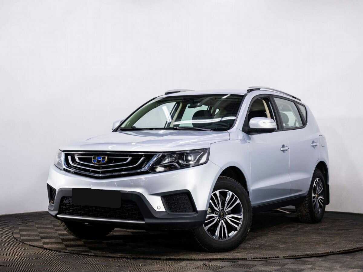 Купить Geely Emgrand X7, 2020, 25 694 км.. Посмотреть фото