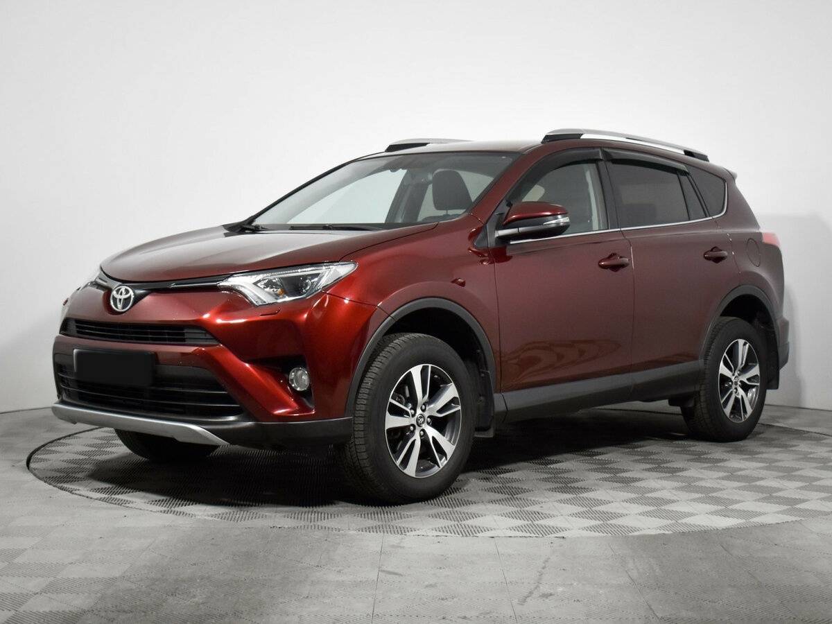 Купить Toyota RAV4, 2016, 62 000 км.. Посмотреть фото