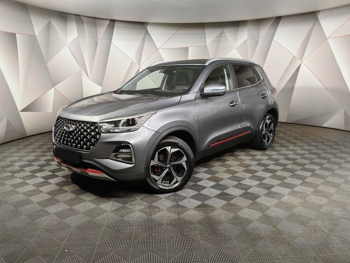 Купить Chery Tiggo 4 Pro, 2023, 29 845 км.. Посмотреть фото