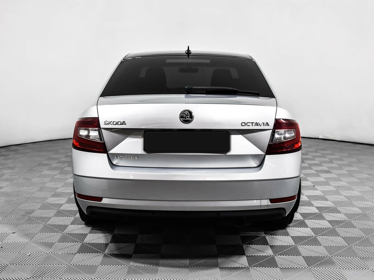 Купить Skoda Octavia, 2020, 104 319 км.. Фото: #5