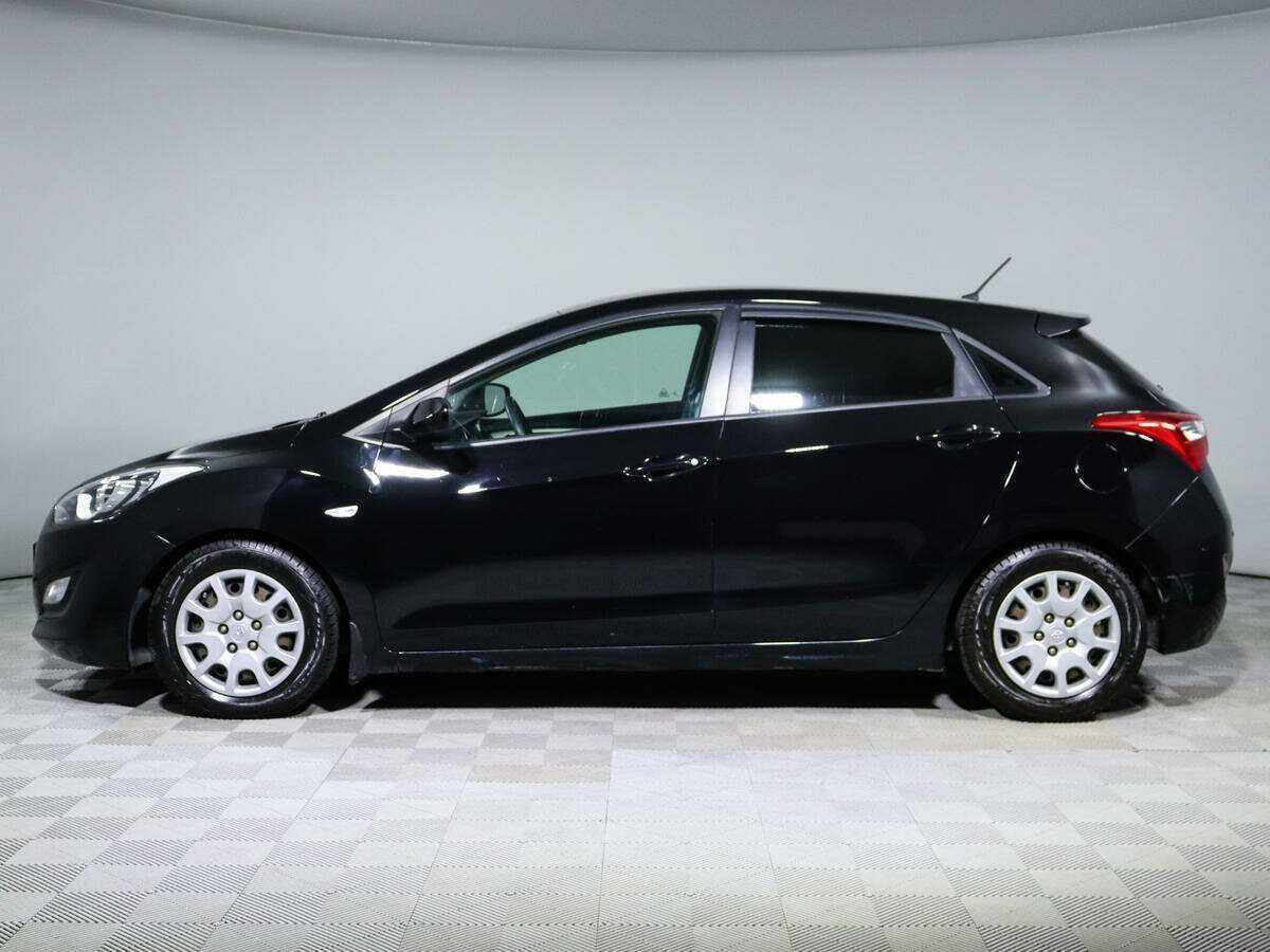 Купить Hyundai i30, 2012, 125 680 км.. Фото: #7