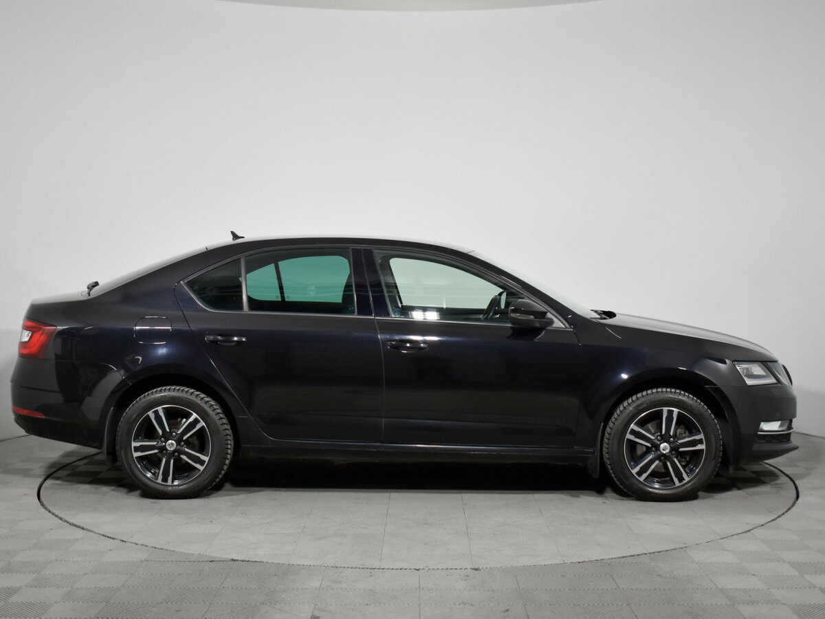 Купить Skoda Octavia, 2019, 200 500 км.. Фото: #3