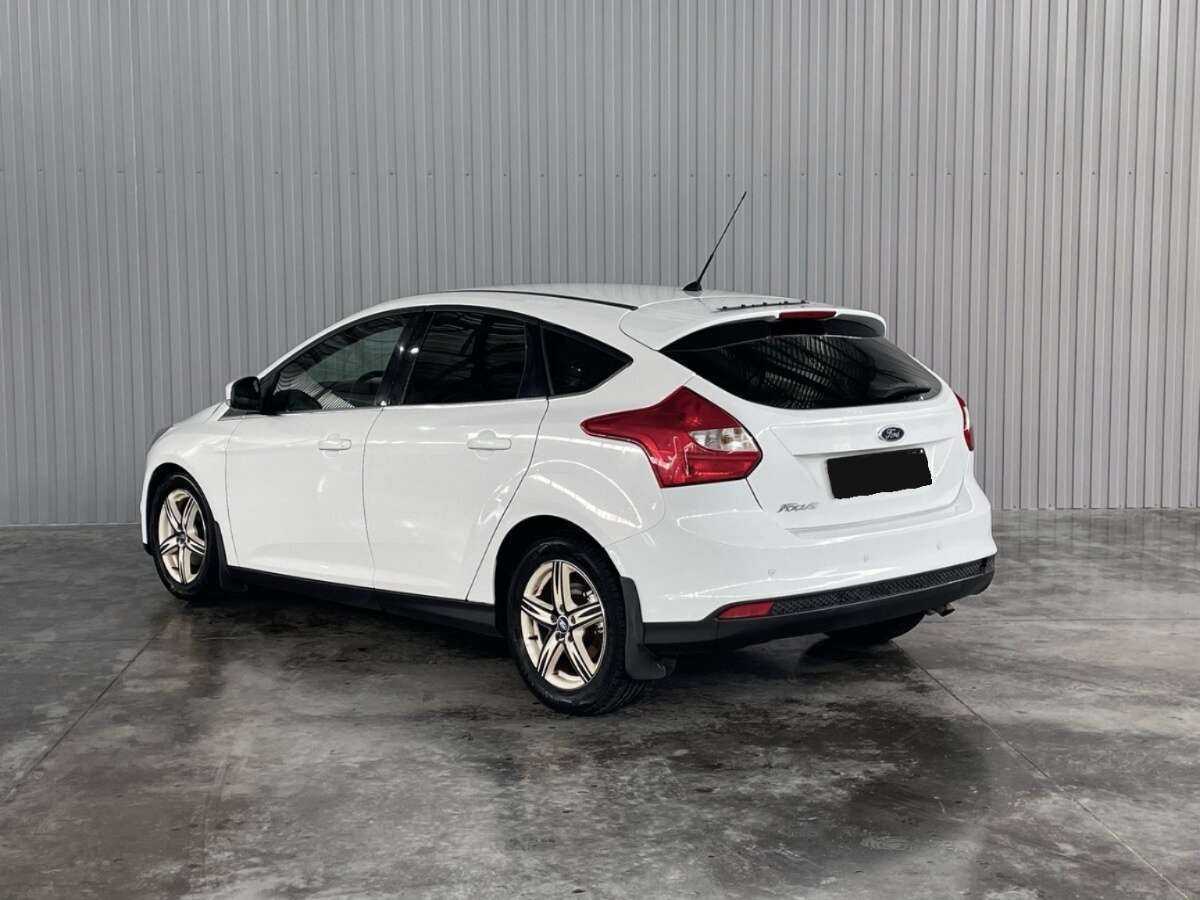 Купить Ford Focus, 2014, 74 624 км.. Фото: #6