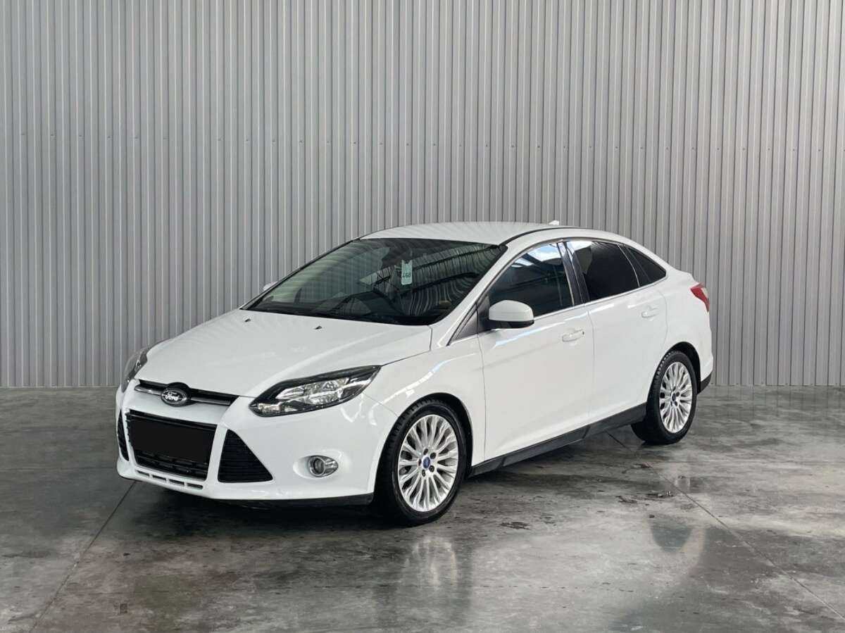 Купить Ford Focus, 2013, 235 227 км.. Посмотреть фото