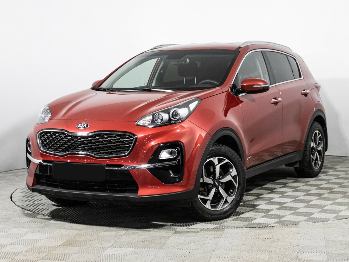 Купить Kia Sportage, 2019, 86 299 км.. Посмотреть фото