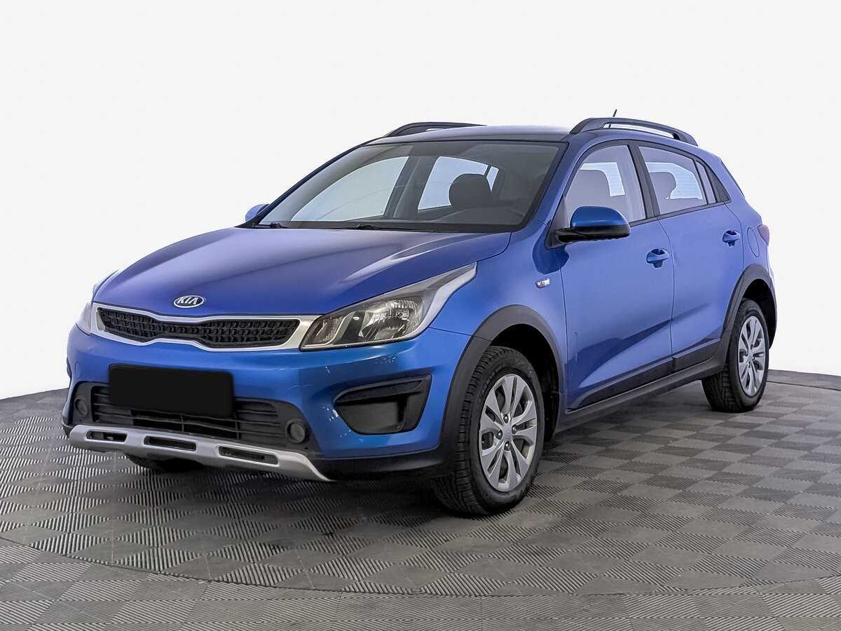 Купить Kia Rio, 2020, 153 903 км.. Фото: #0