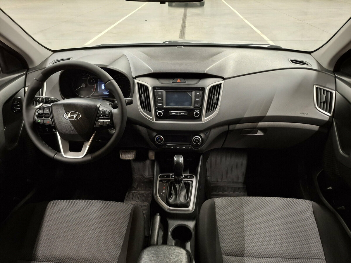 Купить Hyundai Creta, 2019, 144 036 км.. Фото: #12