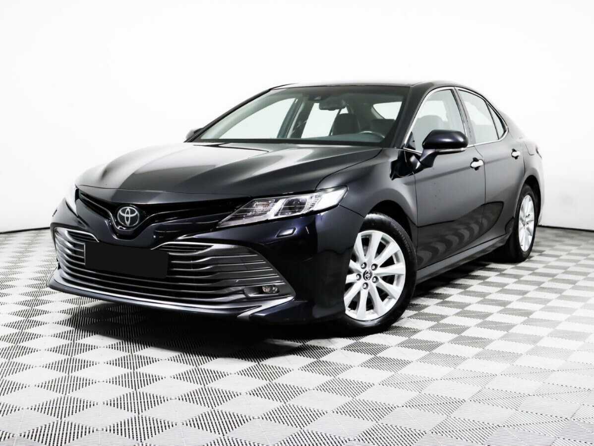 Купить Toyota Camry, 2020, 52 490 км.. Посмотреть фото