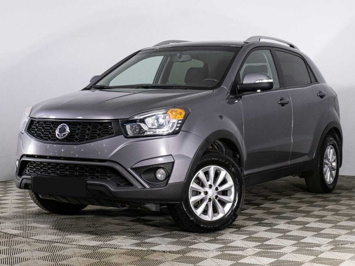 Купить SsangYong Actyon, 2013, 208 975 км.. Посмотреть фото