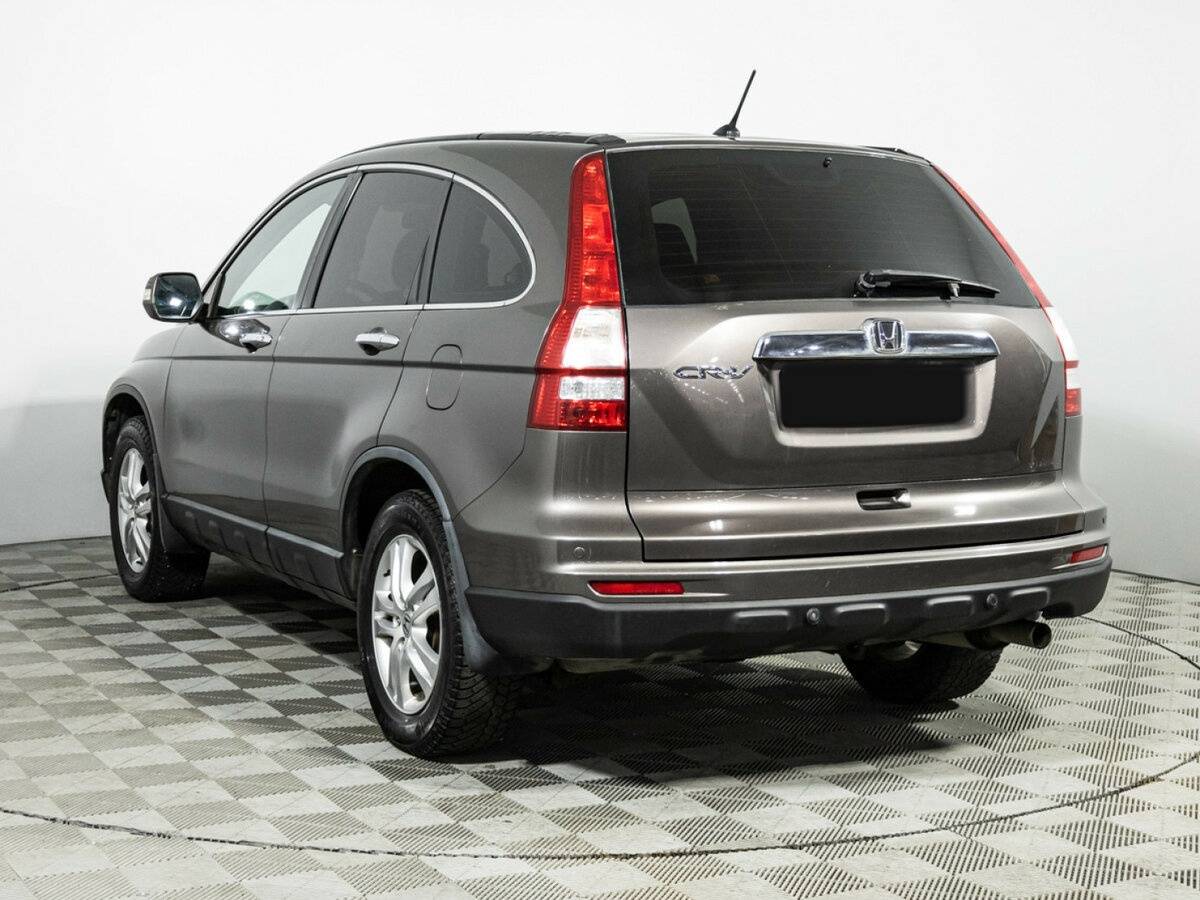 Купить Honda CR-V, 2012, 157 777 км.. Фото: #6