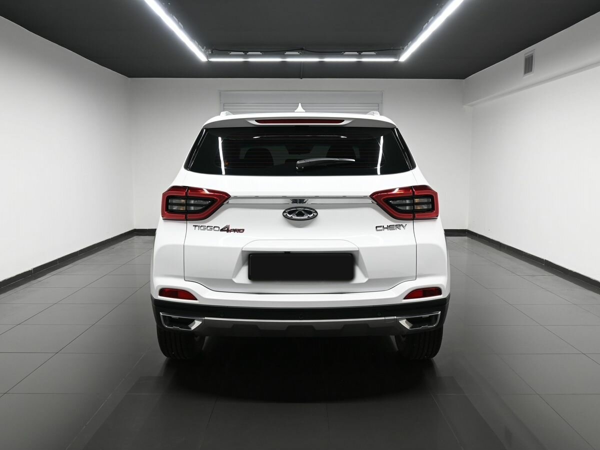 Купить Chery Tiggo 4 Pro, 2024, 23 229 км.. Фото: #3