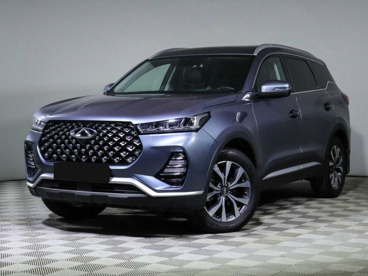 Купить Chery Tiggo 7 Pro, 2021, 44 735 км.. Посмотреть фото