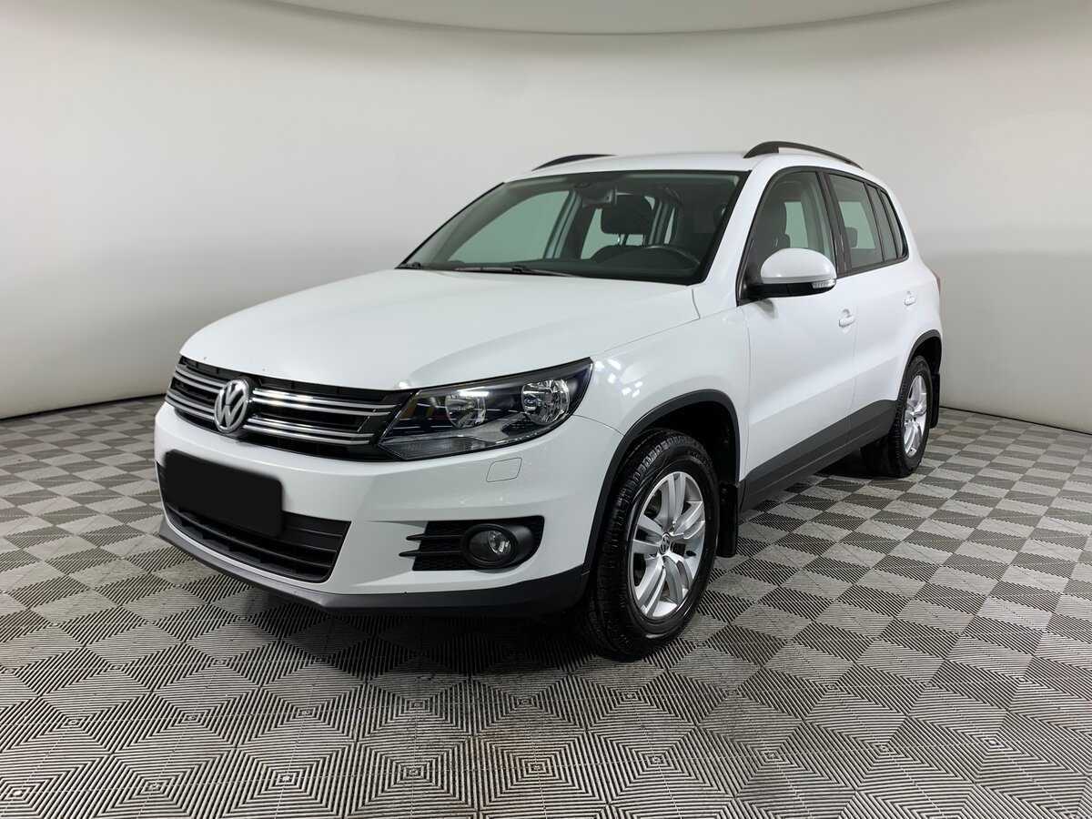 Купить Volkswagen Tiguan, 2014, 126 103 км.. Фото: #0