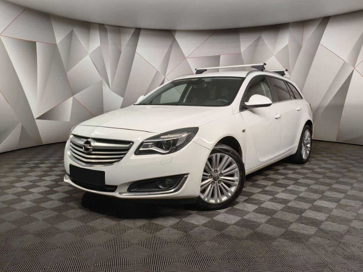 Купить Opel Insignia, 2014, 146 004 км.. Фото: #0