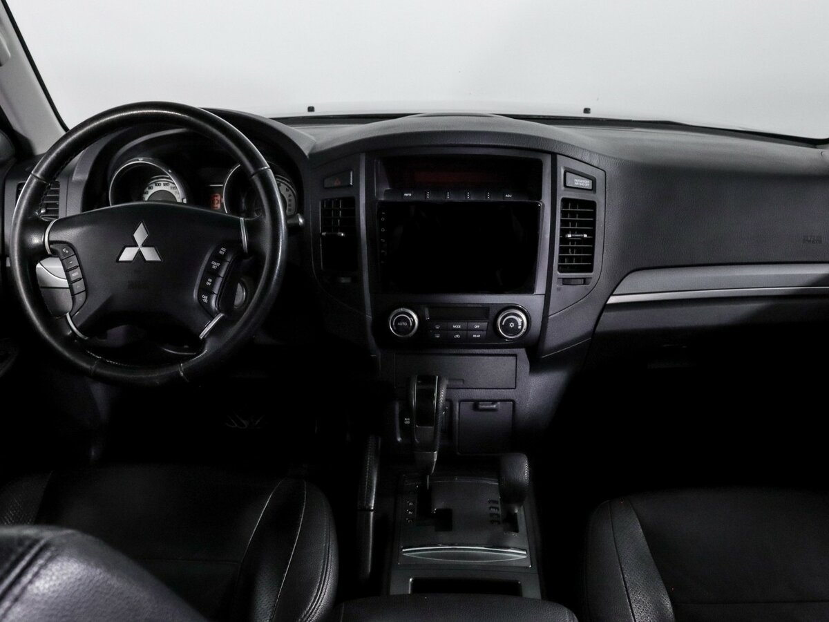 Купить Mitsubishi Pajero, 2012, 225 633 км.. Фото: #9