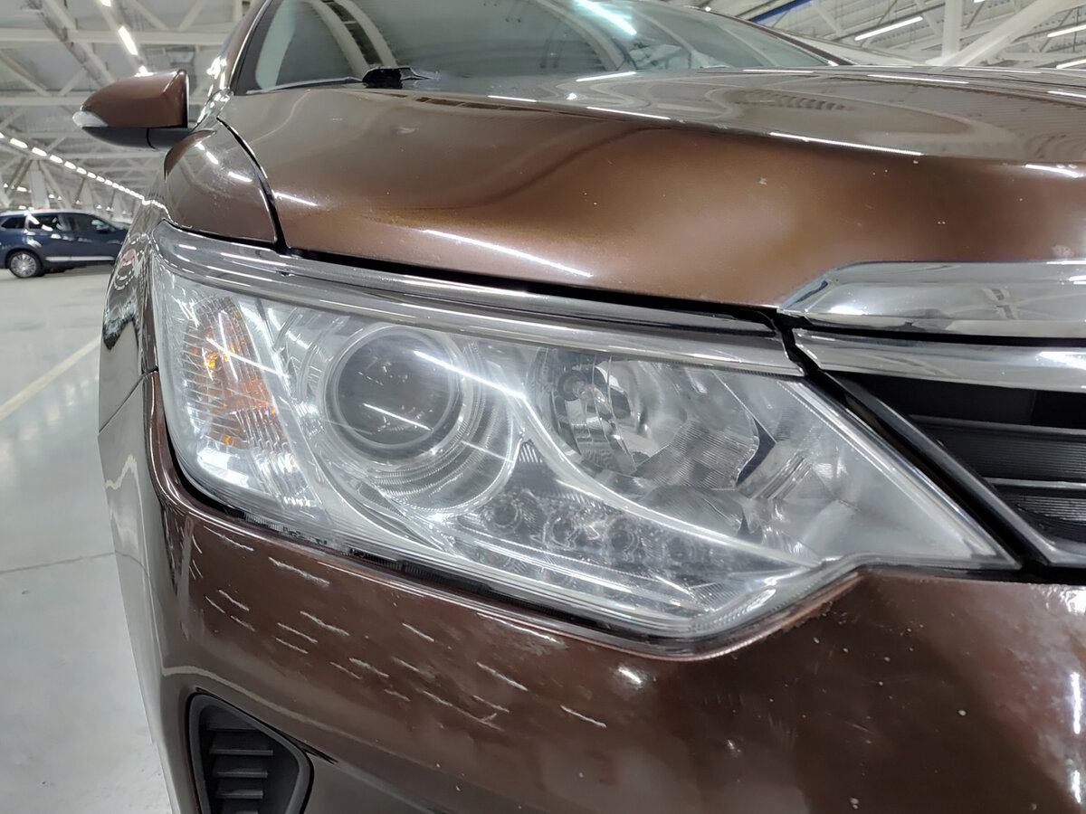 Купить Toyota Camry, 2017, 267 215 км.. Фото: #16