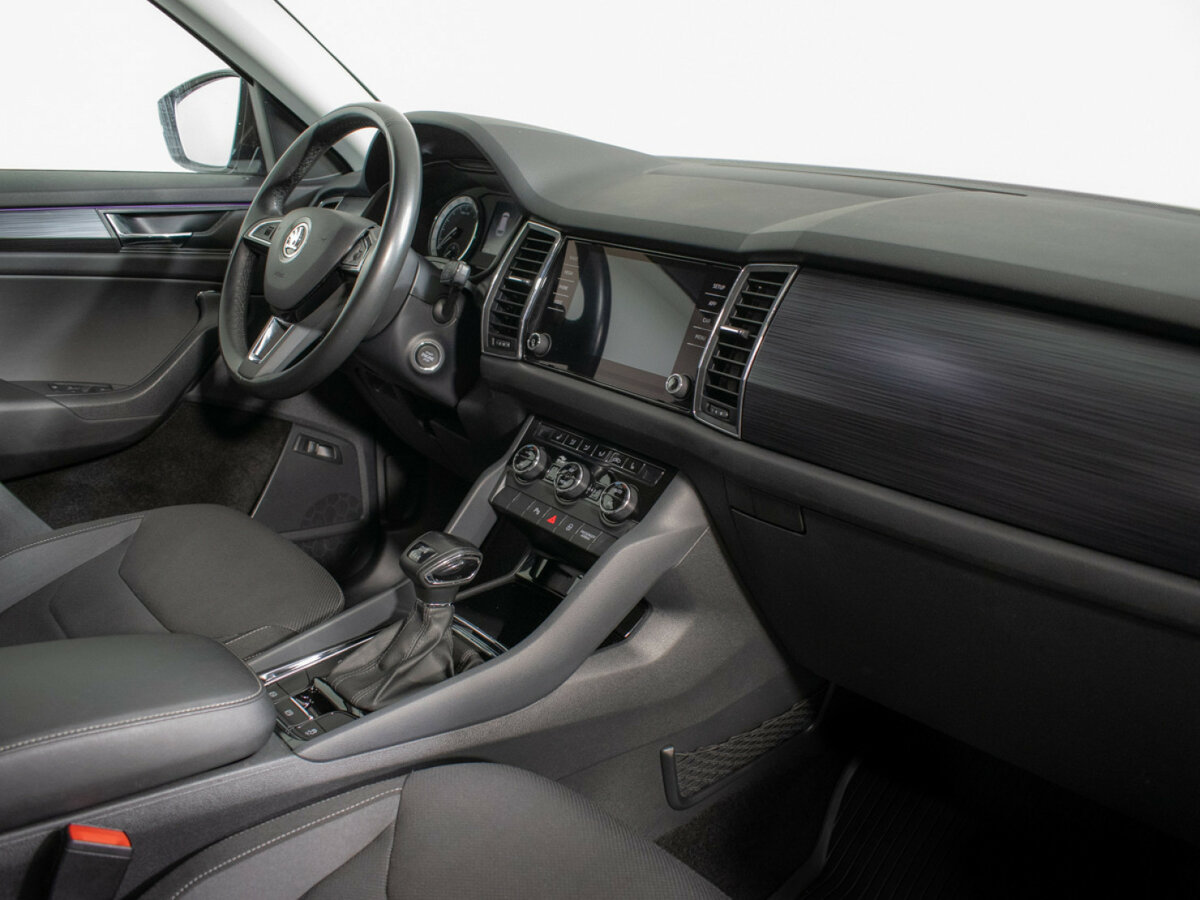 Купить Skoda Kodiaq, 2019, 87 238 км.. Фото: #8