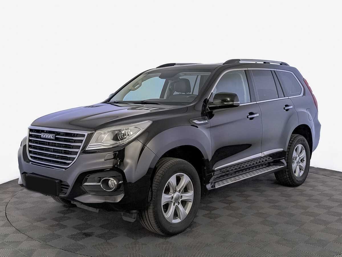 Купить Haval H9, 2020, 96 508 км.. Посмотреть фото