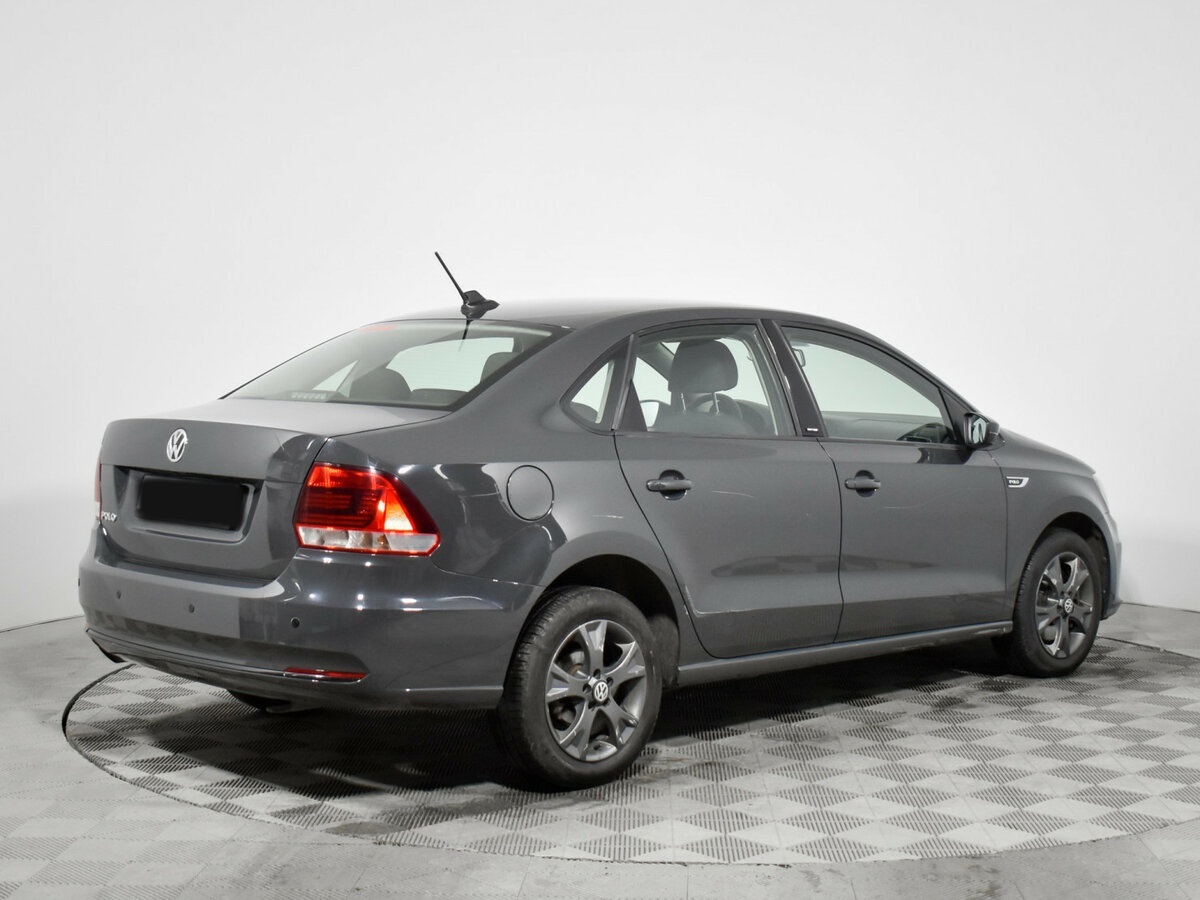 Купить Volkswagen Polo, 2017, 126 097 км.. Фото: #4