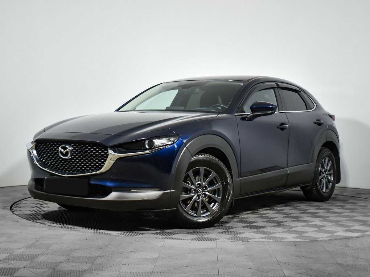 Купить Mazda CX-30, 2020, 133 751 км.. Посмотреть фото