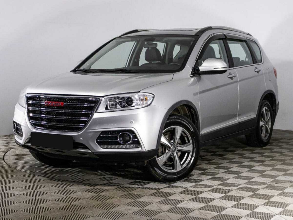 Купить Haval H6, 2017, 67 249 км.. Посмотреть фото