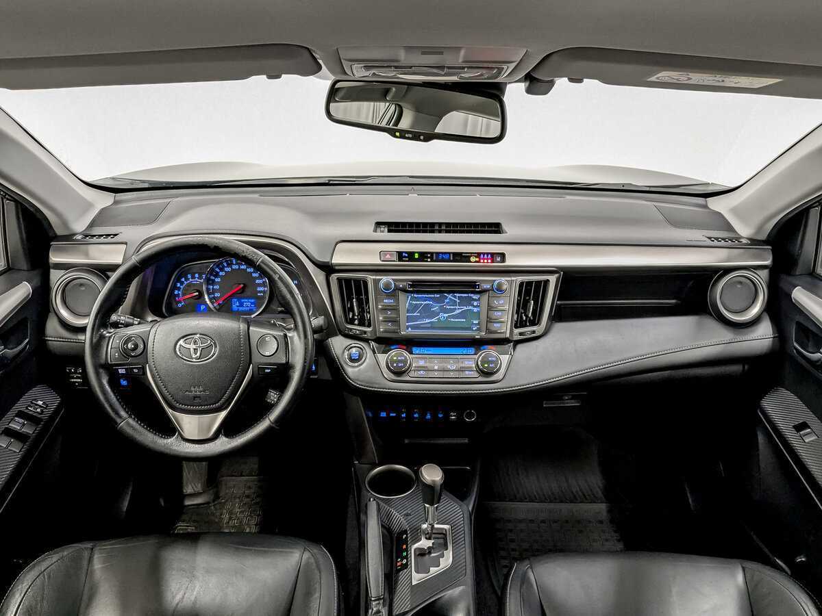Купить Toyota RAV4, 2014, 254 580 км.. Фото: #13