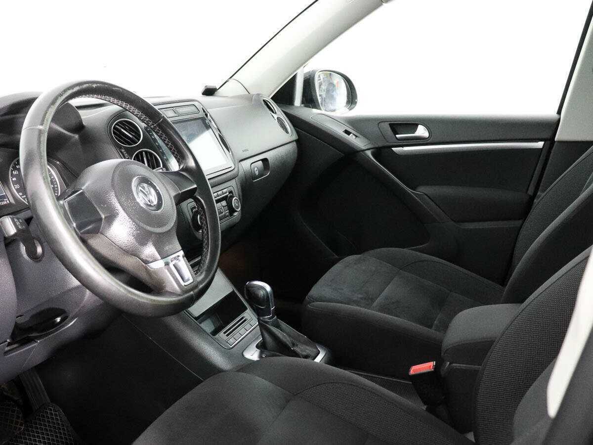 Купить Volkswagen Tiguan, 2012, 213 752 км.. Фото: #9