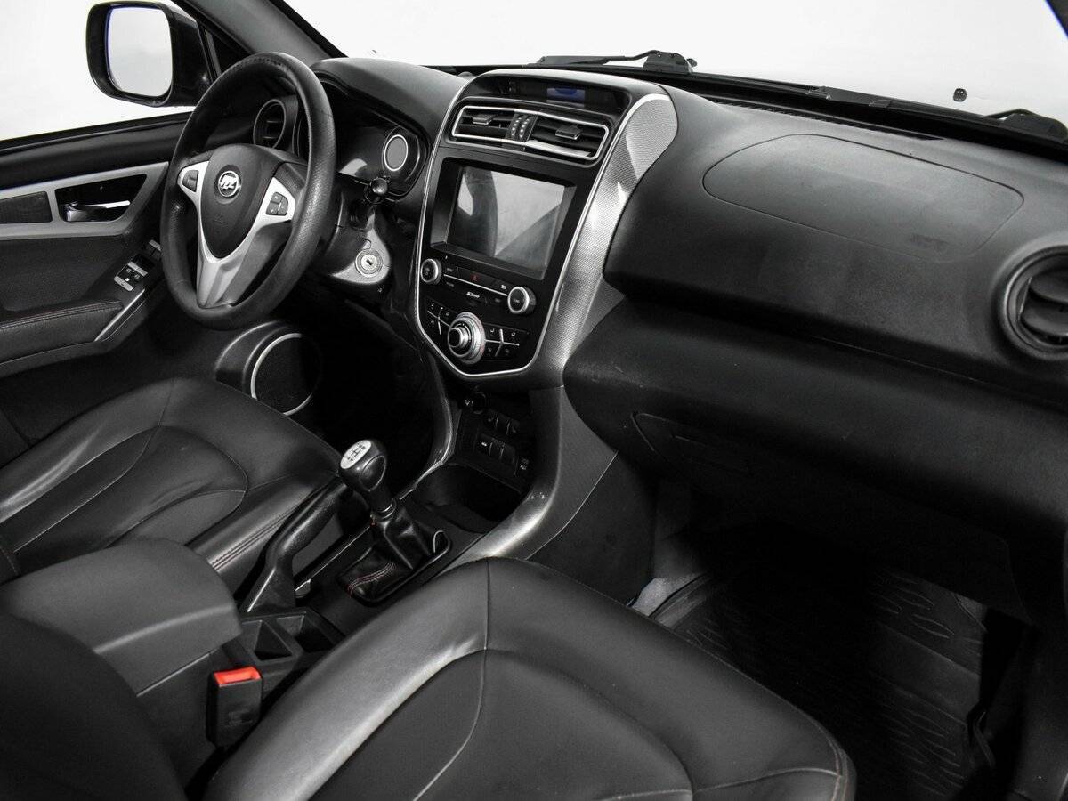 Купить Lifan X60, 2017, 251 326 км.. Фото: #11