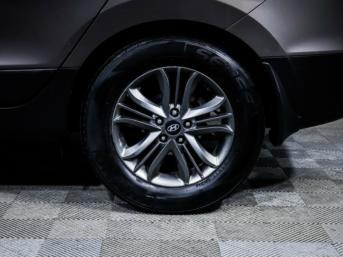 Купить Hyundai ix35, 2014, 216 557 км.. Фото: #11