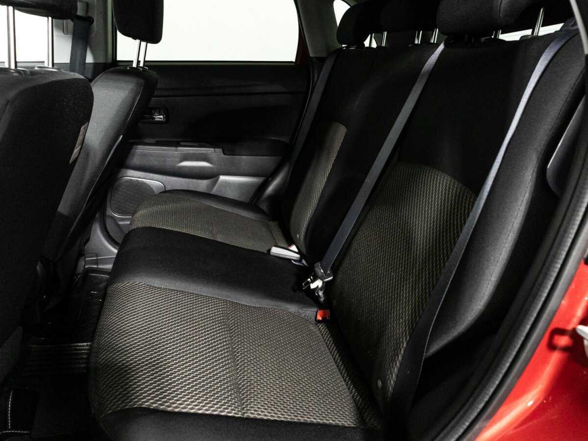 Купить Mitsubishi ASX, 2019, 72 483 км.. Фото: #9