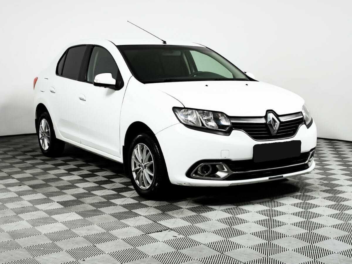 Купить Renault Logan, 2014, 142 048 км.. Фото: #2