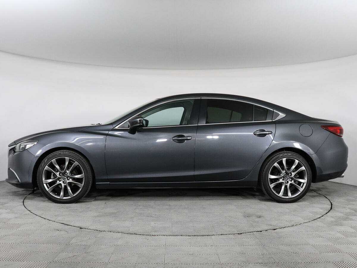 Купить Mazda 6, 2017, 165 954 км.. Фото: #7