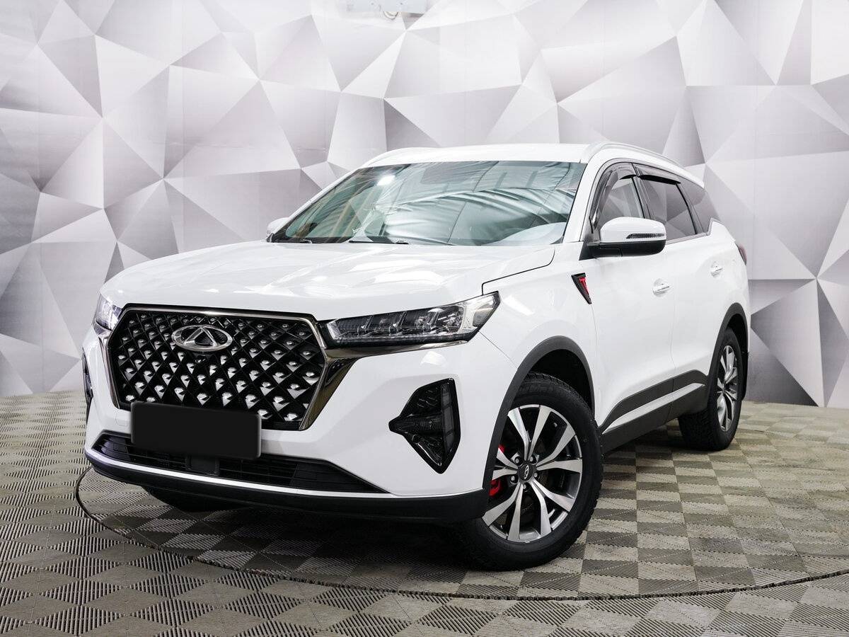 Купить Chery Tiggo 7 Pro Max, 2024, 19 261 км.. Посмотреть фото