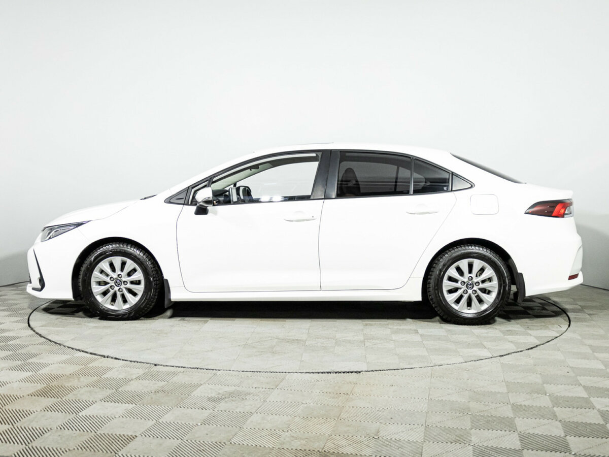 Купить Toyota Corolla, 2021, 62 100 км.. Фото: #7