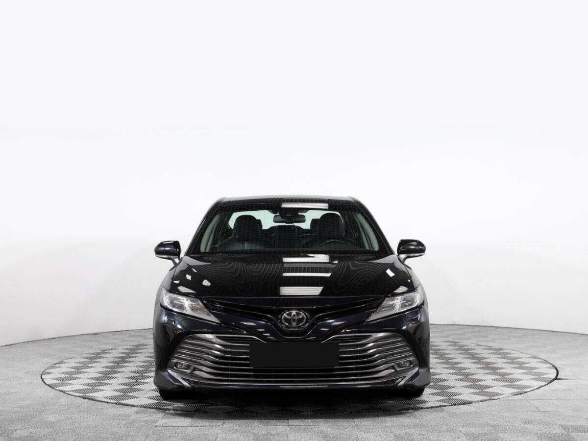 Купить Toyota Camry, 2018, 131 282 км.. Фото: #0