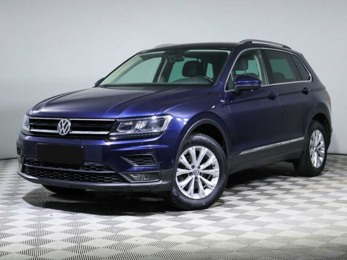 Купить Volkswagen Tiguan, 2017, 68 927 км.. Фото: #0