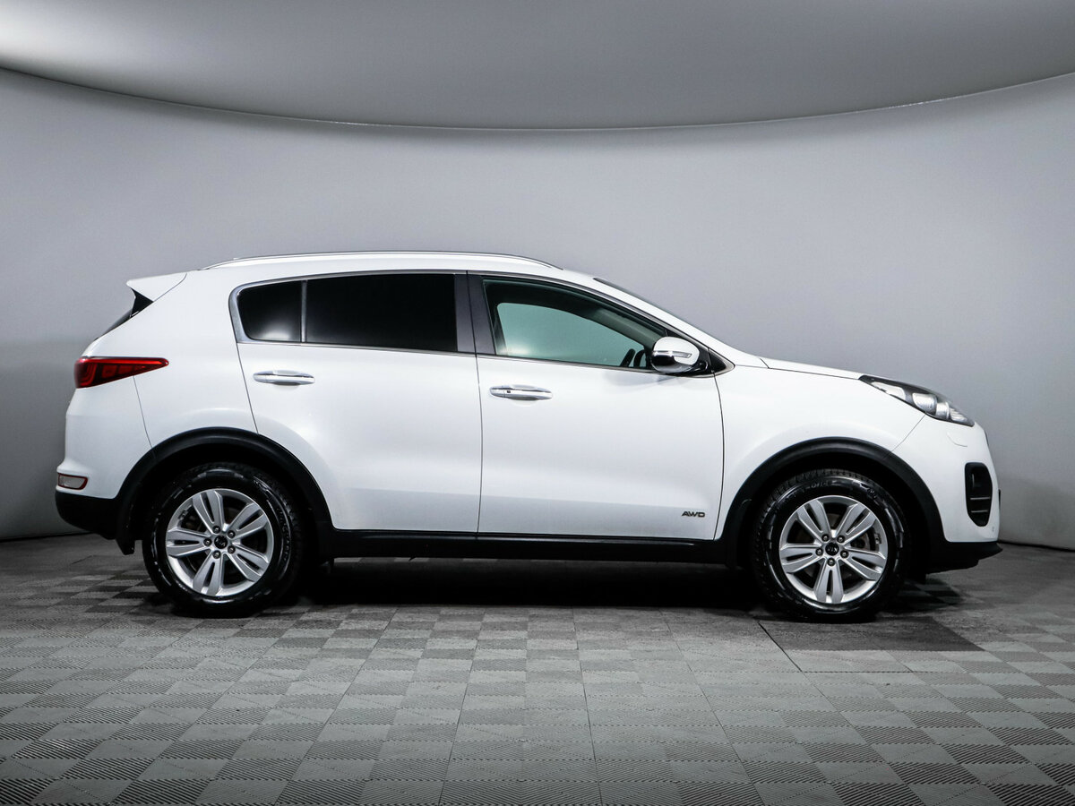 Купить Kia Sportage, 2016, 163 835 км.. Фото: #3