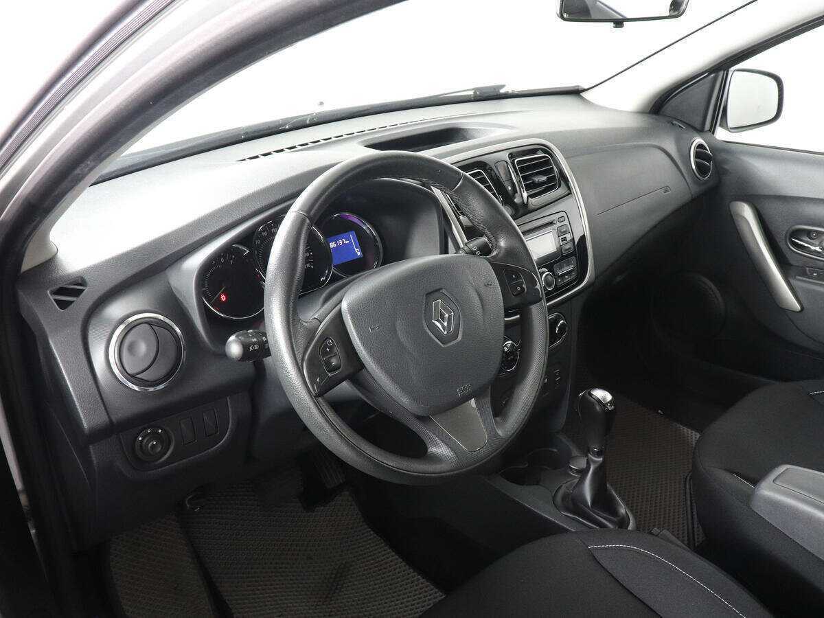 Купить Renault Sandero, 2016, 85 990 км.. Фото: #8