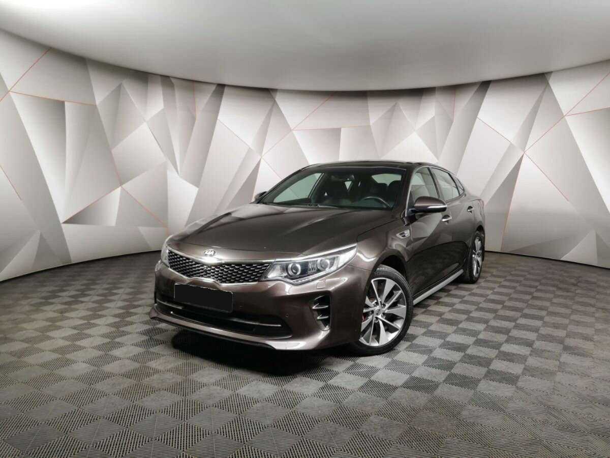 Купить Kia Optima, 2018, 66 233 км.. Посмотреть фото