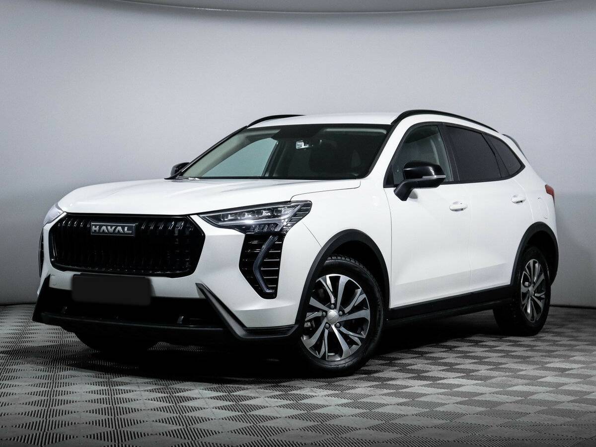 Купить Haval Jolion, 2024, 33 000 км.. Фото: #0
