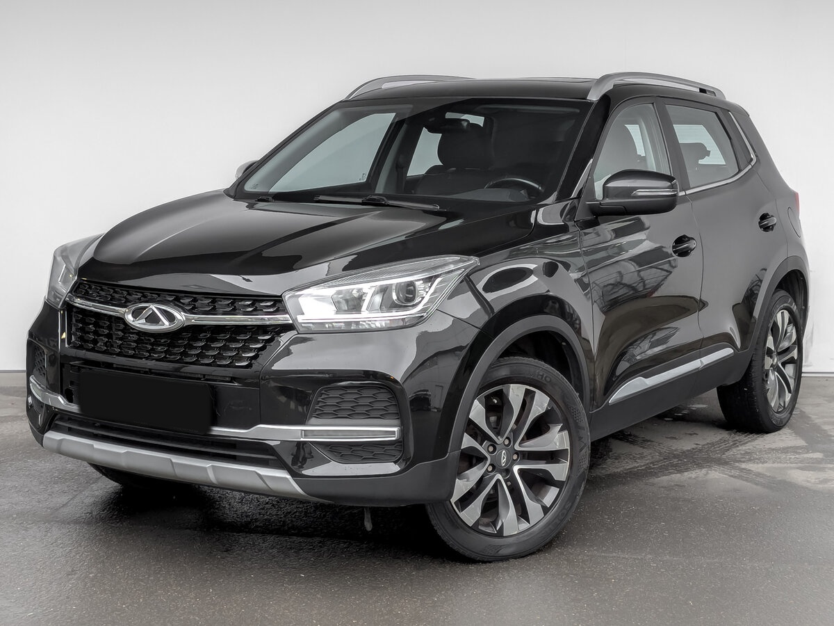 Купить Chery Tiggo 4, 2022, 108 923 км.. Посмотреть фото
