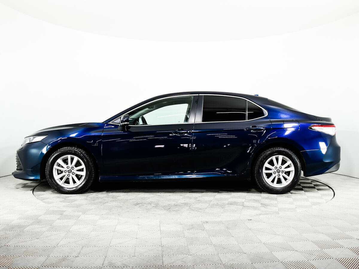 Купить Toyota Camry, 2019, 54 761 км.. Фото: #9