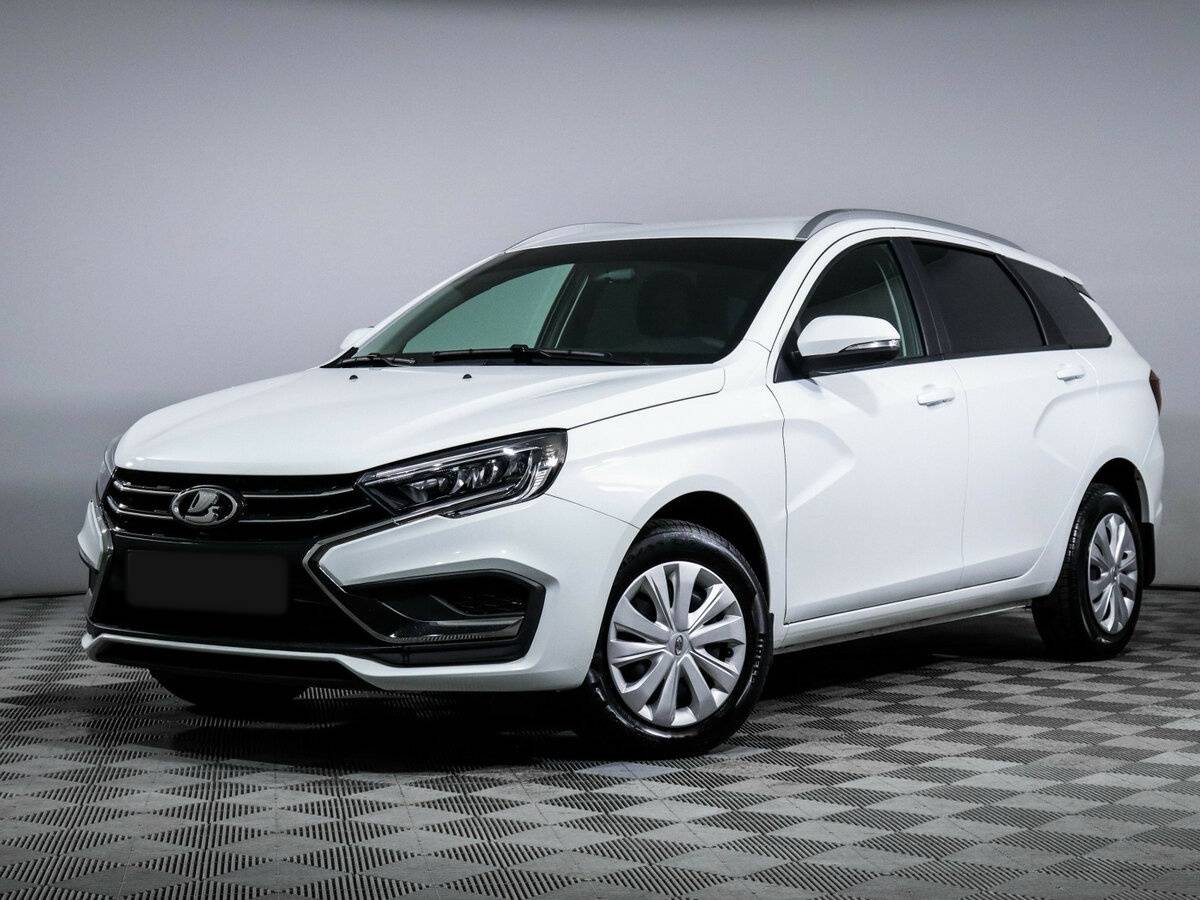 Купить Lada (ВАЗ) Vesta, 2024, 20 900 км.. Посмотреть фото