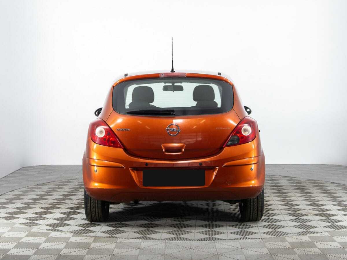 Купить Opel Corsa, 2012, 155 415 км.. Фото: #5