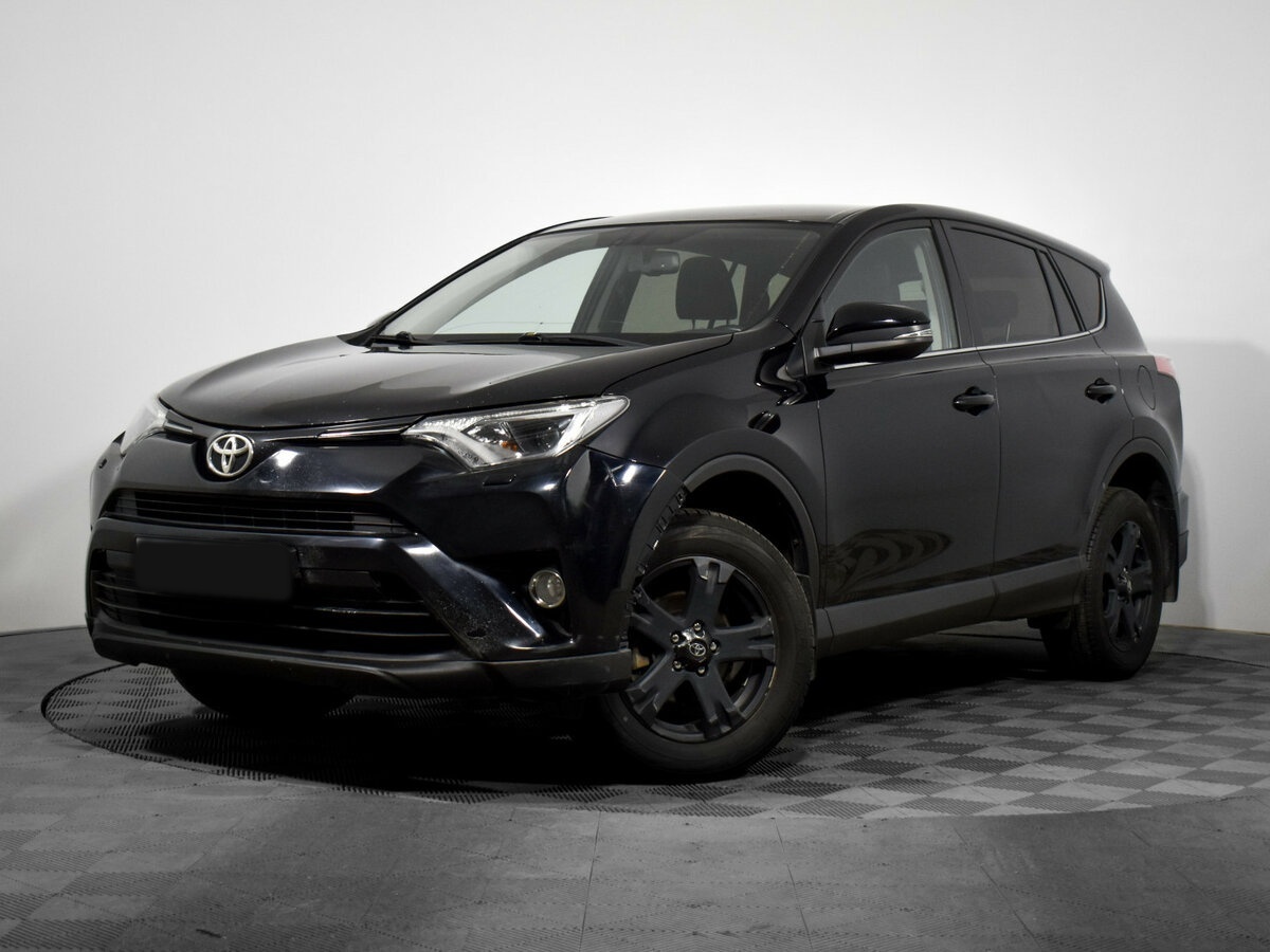 Купить Toyota RAV4, 2018, 192 698 км.. Фото: #0