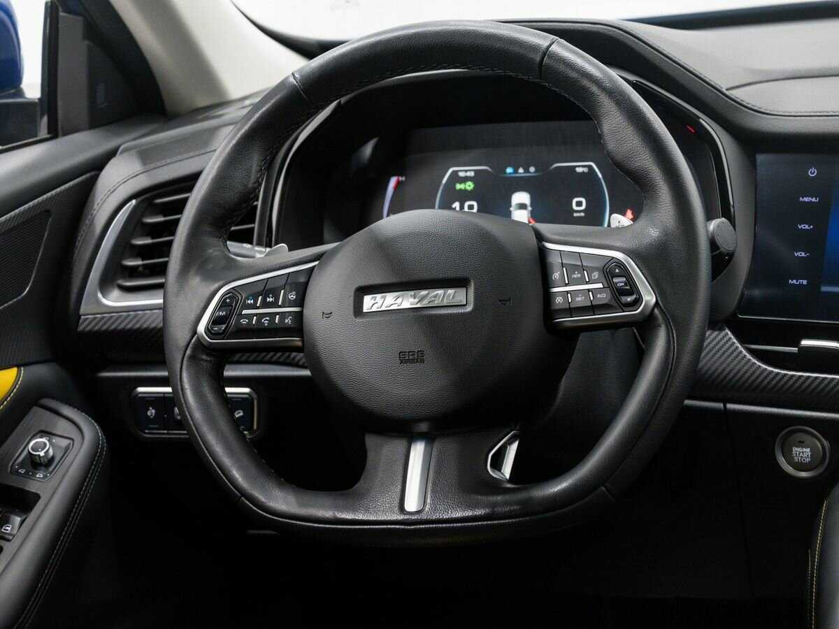 Купить Haval F7x, 2020, 73 000 км.. Фото: #11
