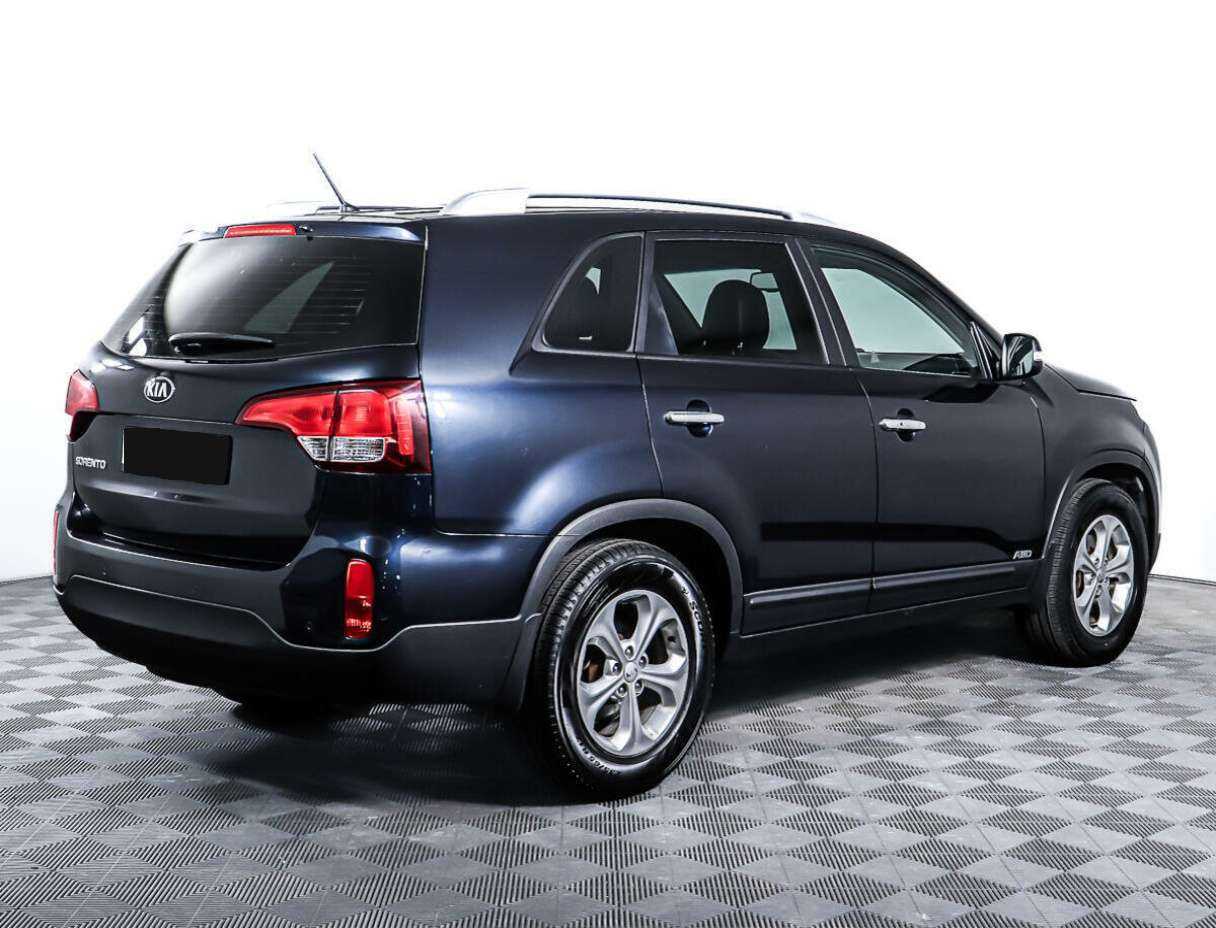Купить Kia Sorento, 2016, 128 511 км.. Фото: #4